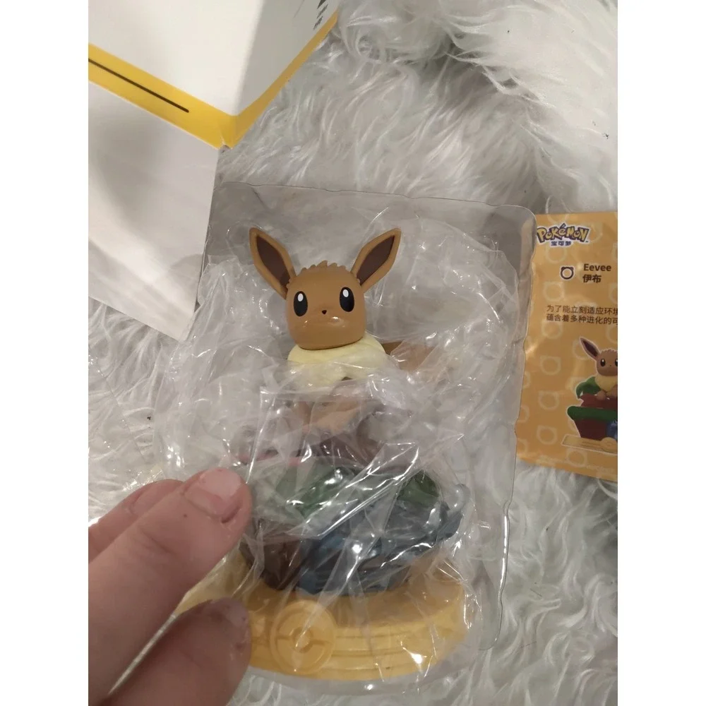 Pokemon Eevee Evolution‎ Figures Set Limited Edition